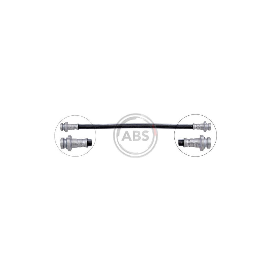 A.B.S. Sl 3850 Brake Hose For Nissan Primera