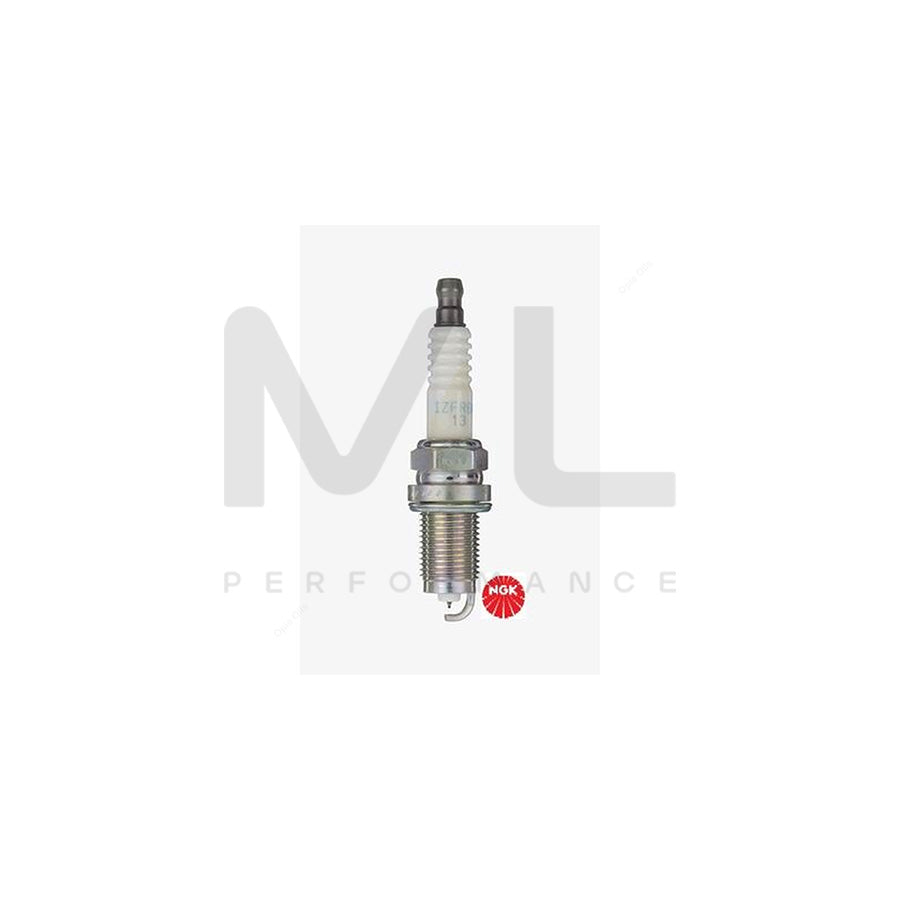 NGK IZFR6K13 (6774) - Iridium IX Spark Plug / Sparkplug - Platinum Ground Electrode | ML Car Parts UK | ML Performance