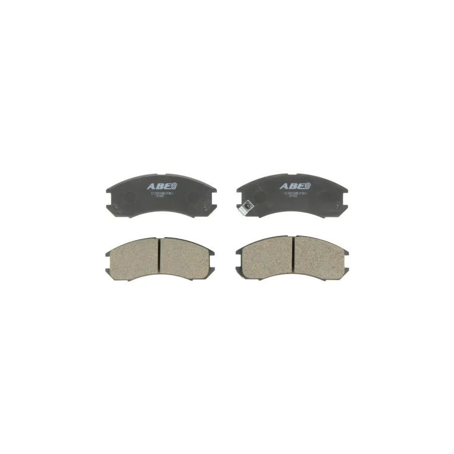 ABE C13031ABE Brake Pad Set