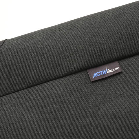 GENUINE FORD 2578787 ACTIVLINE* SEAT COVER FOR ANY DUAL SEAT, BLACK FABRIC | ML Performance UK