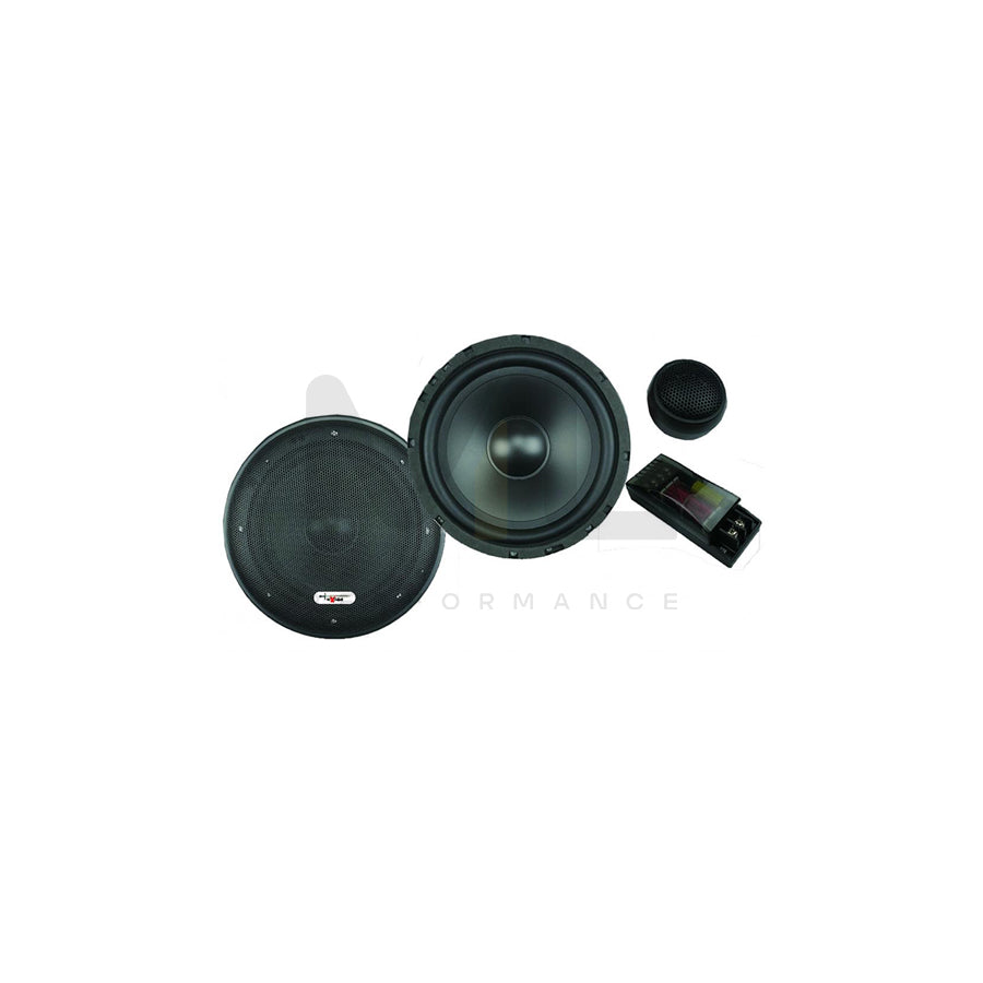 EXCALIBUR XC173 Component speakers | ML Performance Car Parts