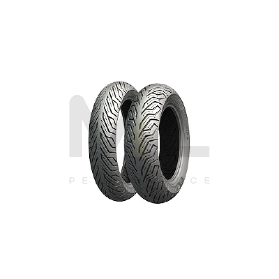 Michelin City Grip 2 110/70 16 52S Motorcycle Summer Tyre | ML Performance UK Car Parts