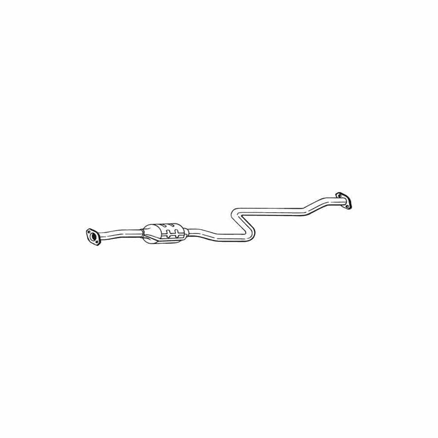 Bosal 090-062 Catalytic Converter For Mazda Premacy