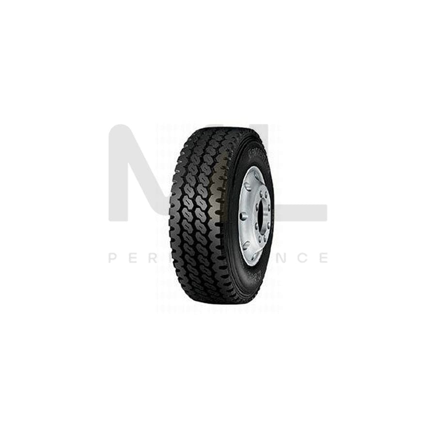 Bridgestone M840 Evo 315/80 R22.5 156K Truck Summer Tyre | ML Performance UK Car Parts