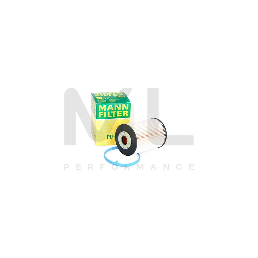 MANN-FILTER PU 9003 z Fuel filter with seal | ML Performance Car Parts