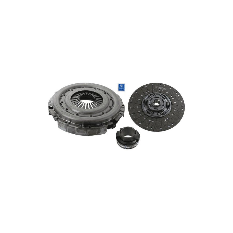 Sachs 3400 700 607 Clutch Kit