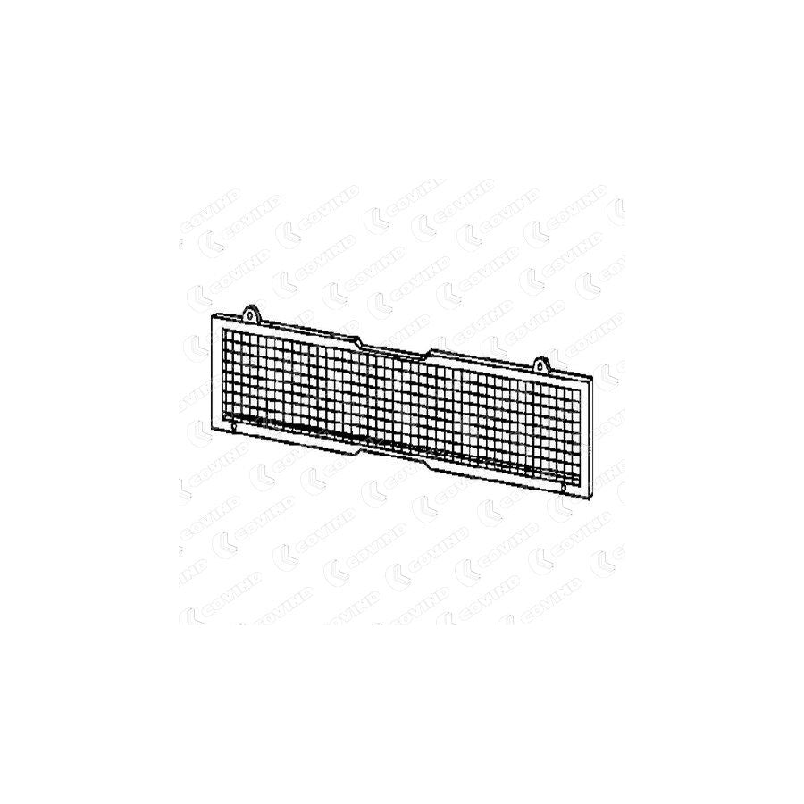 Covind 240/105 Radiator Grille | ML Performance UK