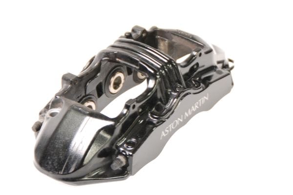 Aston Martin AD23-2C462-CB-W Front Brake Caliper LH Black (Used) | ML Performance UK Car Parts