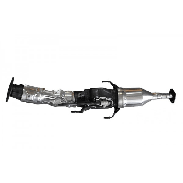 Genuine Lexus 17410-37520 CT Phase 1 Exhaust Front Section and Catalytic Converter