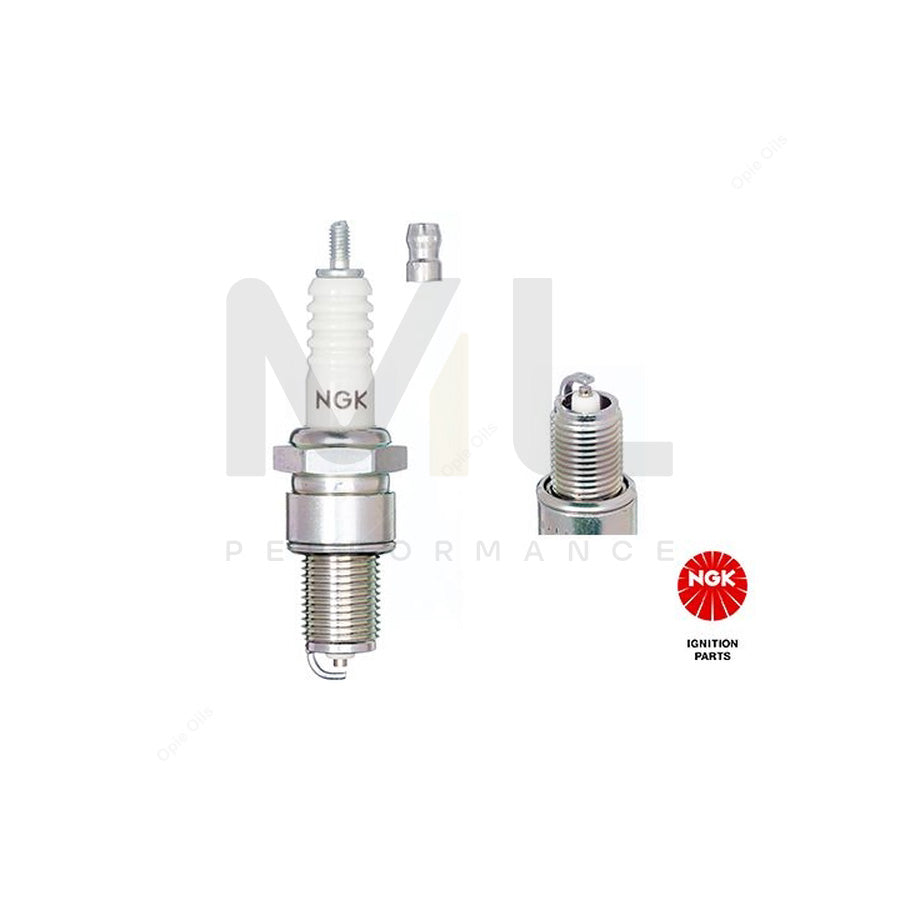 NGK BP7ES (2412) - Standard Spark Plug / Sparkplug | ML Car Parts UK | ML Performance