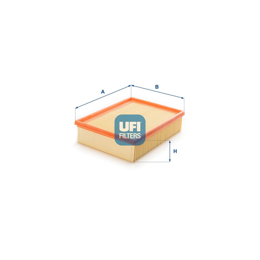 UFI 30.991.00 Air Filter | ML Performance UK Car Parts