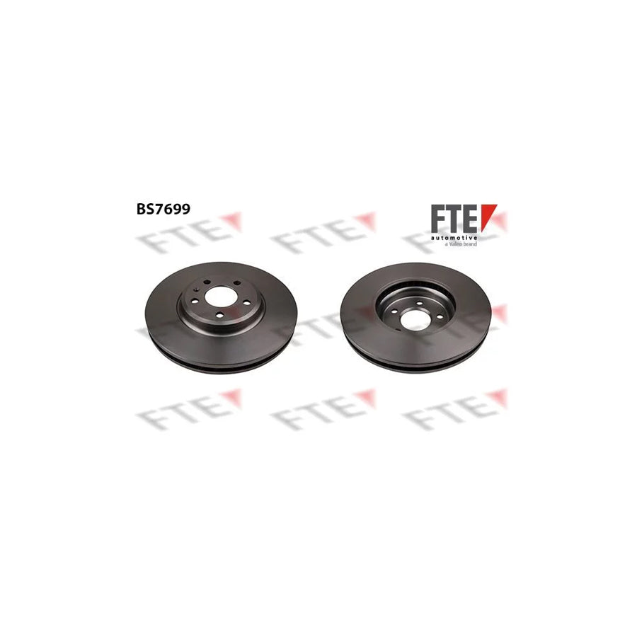 Fte BS7699 Brake Disc | ML Performance UK Car Parts