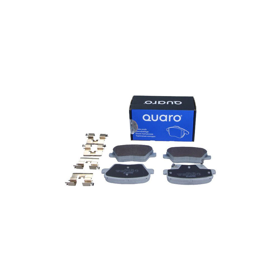 Quaro QP5557 Brake Pad Set