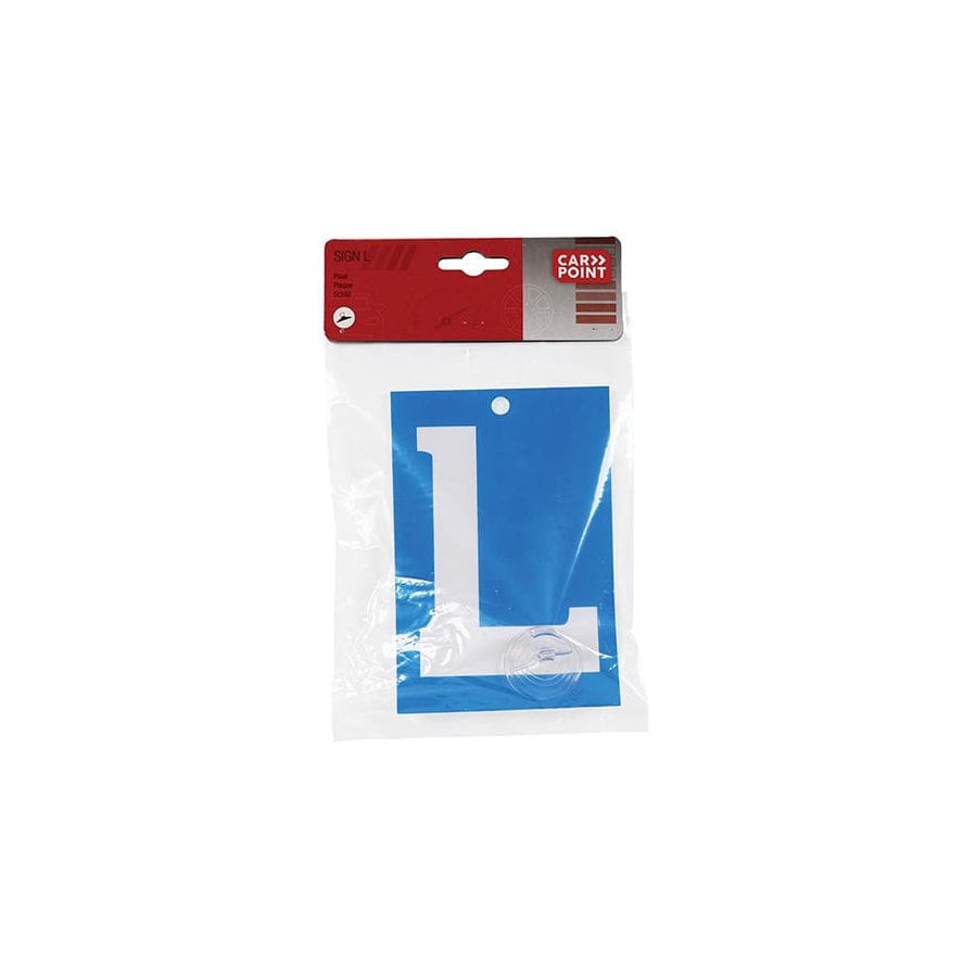 Carpoint 1316011 Warning Sign | ML Performance UK Car Parts