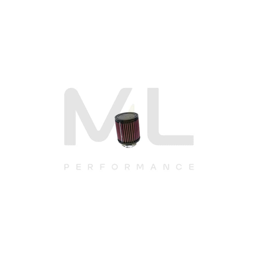 K&N RB-0500 Universal Clamp-On Air Filter | ML Car Parts UK | ML Performance