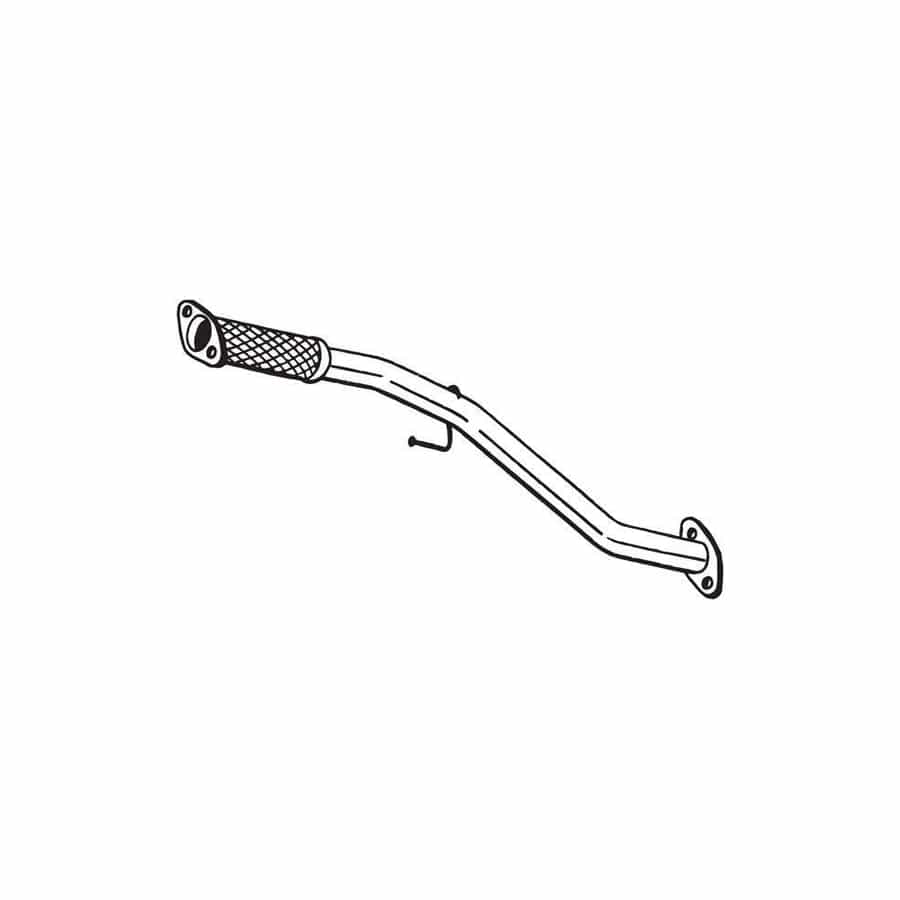 Bosal 750-437 Exhaust Pipe