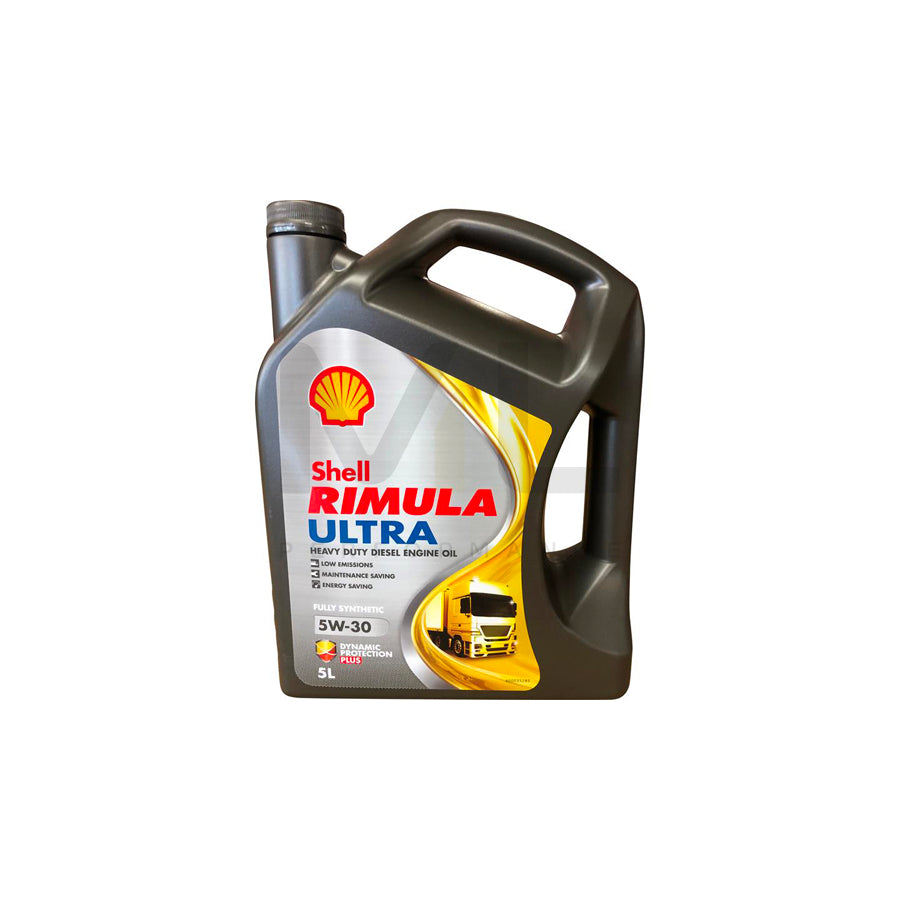 Shell Rimula Ultra 5W-30 - 209 ltr | ML Performance UK Car Parts