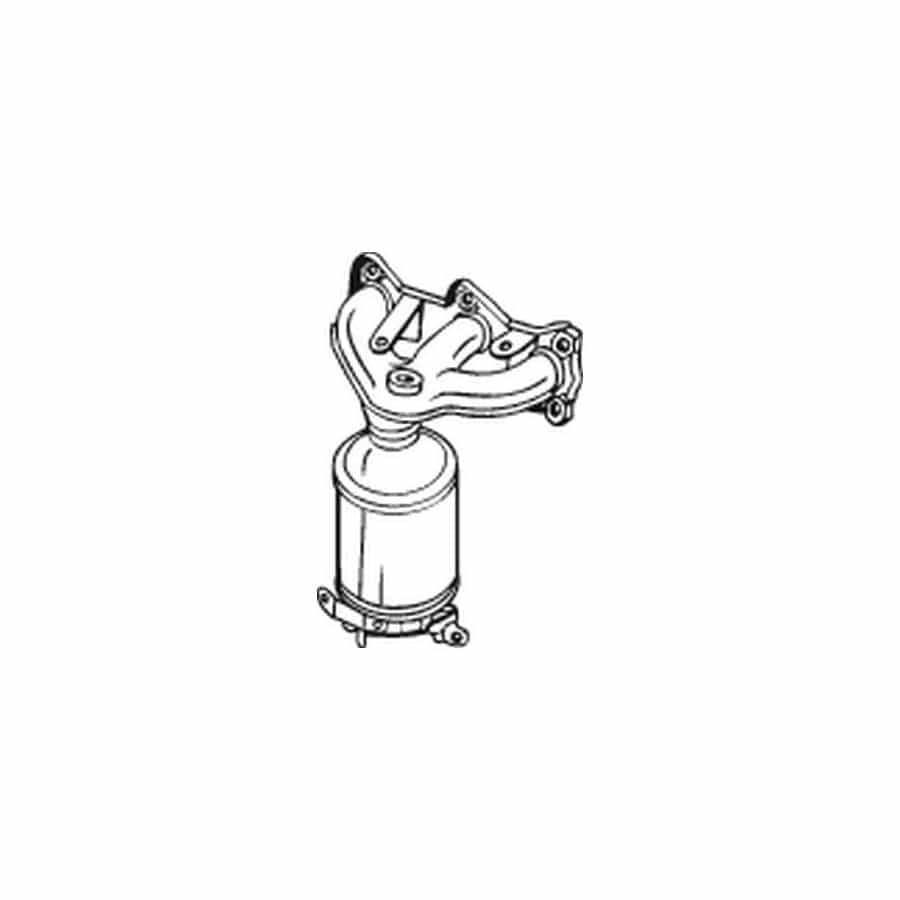 Bosal 090-088 Catalytic Converter