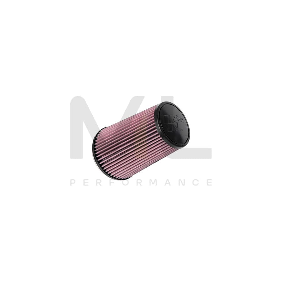 K&N RU-1008 Universal Clamp-On Air Filter | ML Car Parts UK | ML Performance