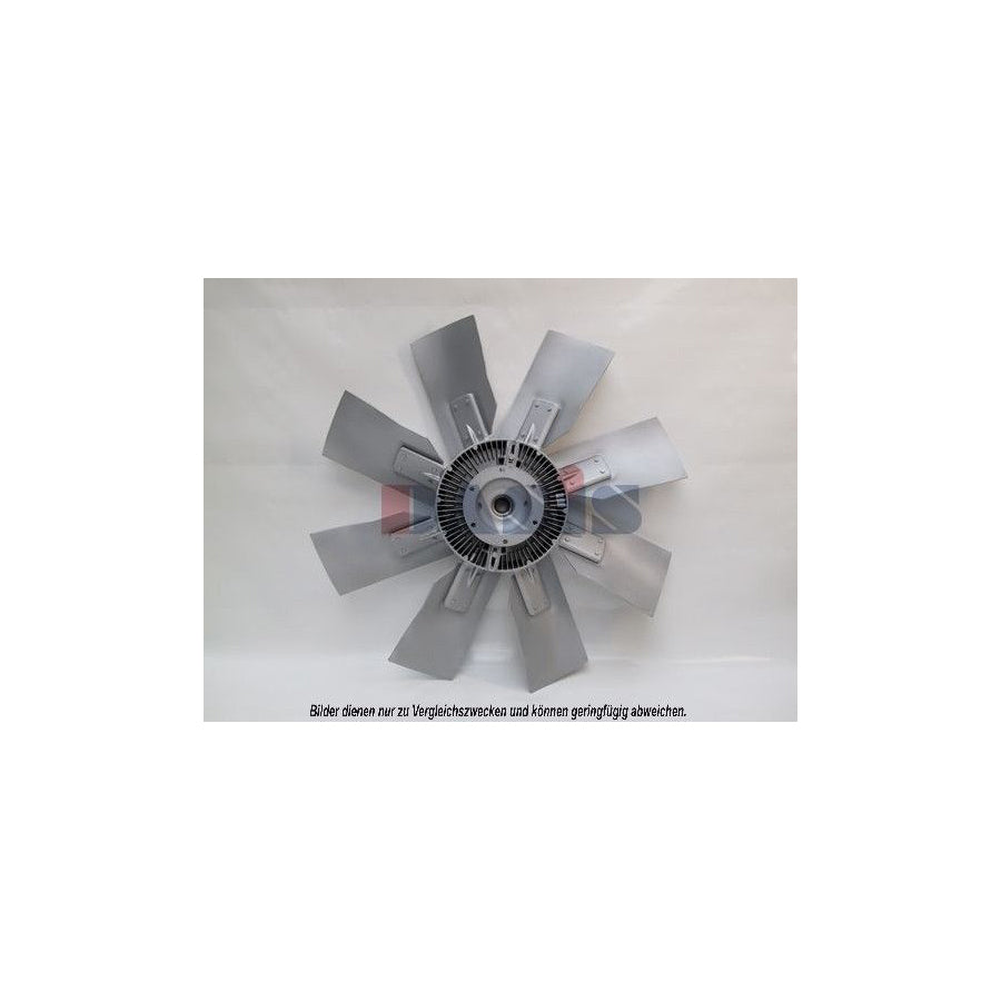 AKS Dasis 268090N Fan, Radiator | ML Performance UK