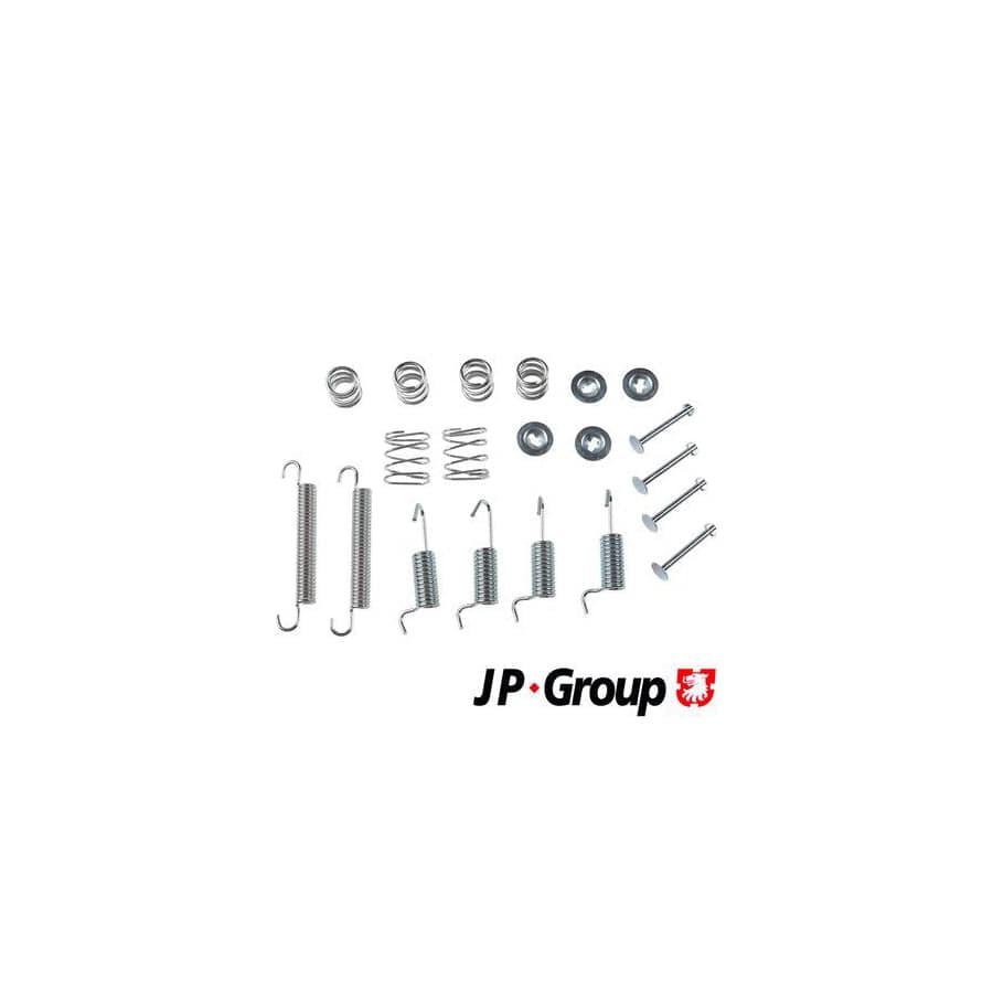 JP GROUP 3563952510 Brake Shoe Fitting Kit | ML Performance UK Car Parts