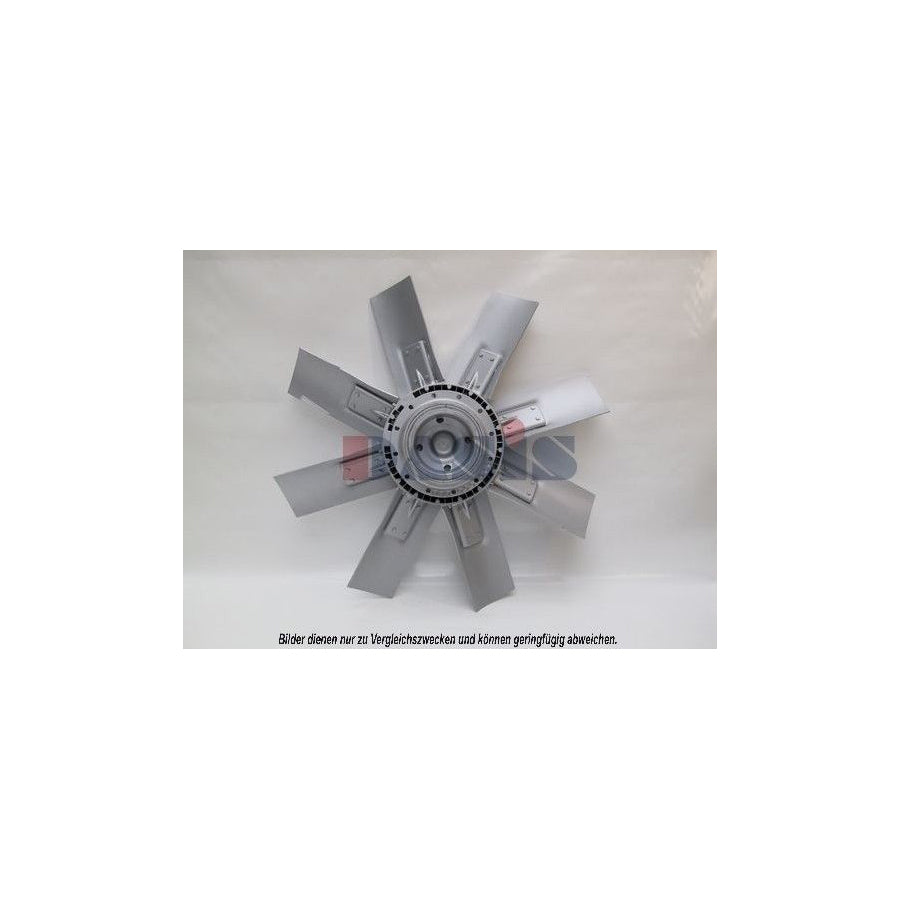 AKS Dasis 268080T Fan, Radiator | ML Performance UK