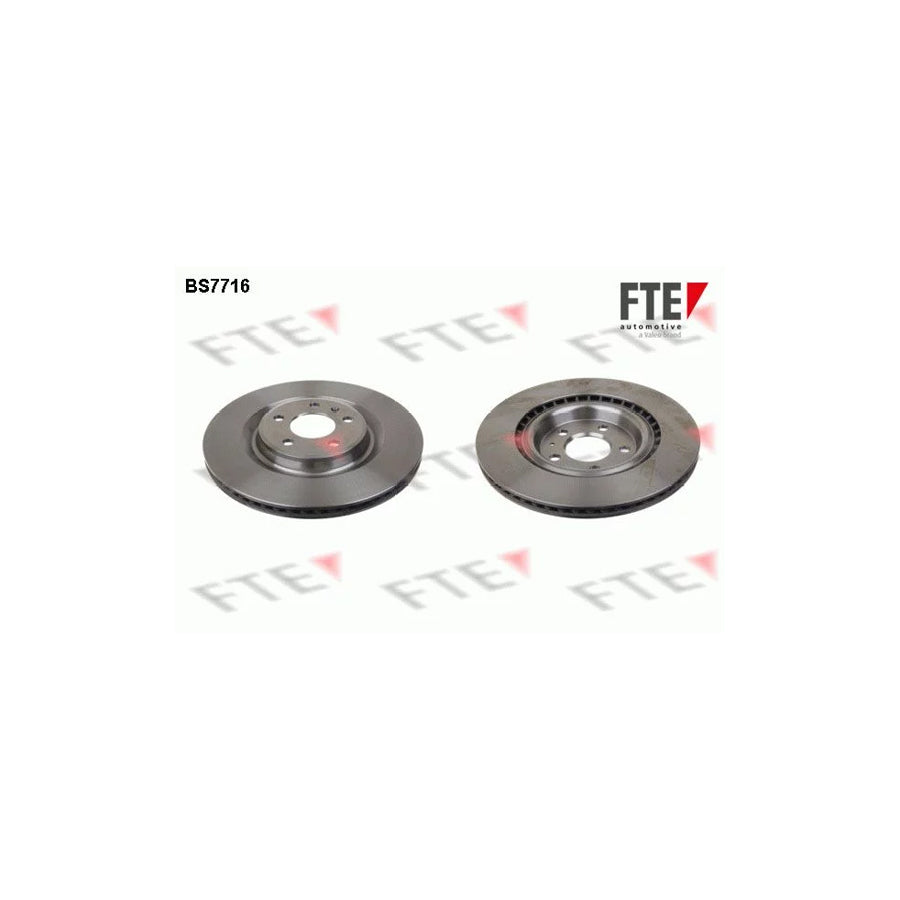 Fte BS7716 Brake Disc | ML Performance UK Car Parts