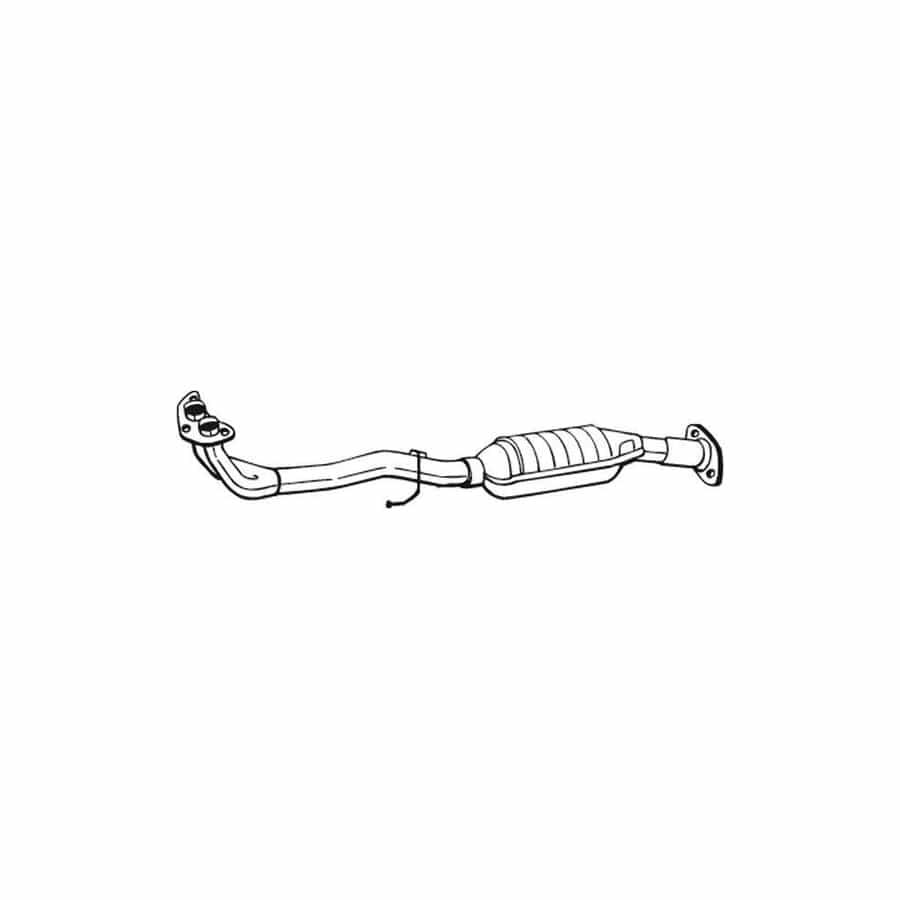 Bosal 090-087 Catalytic Converter For Toyota Avensis