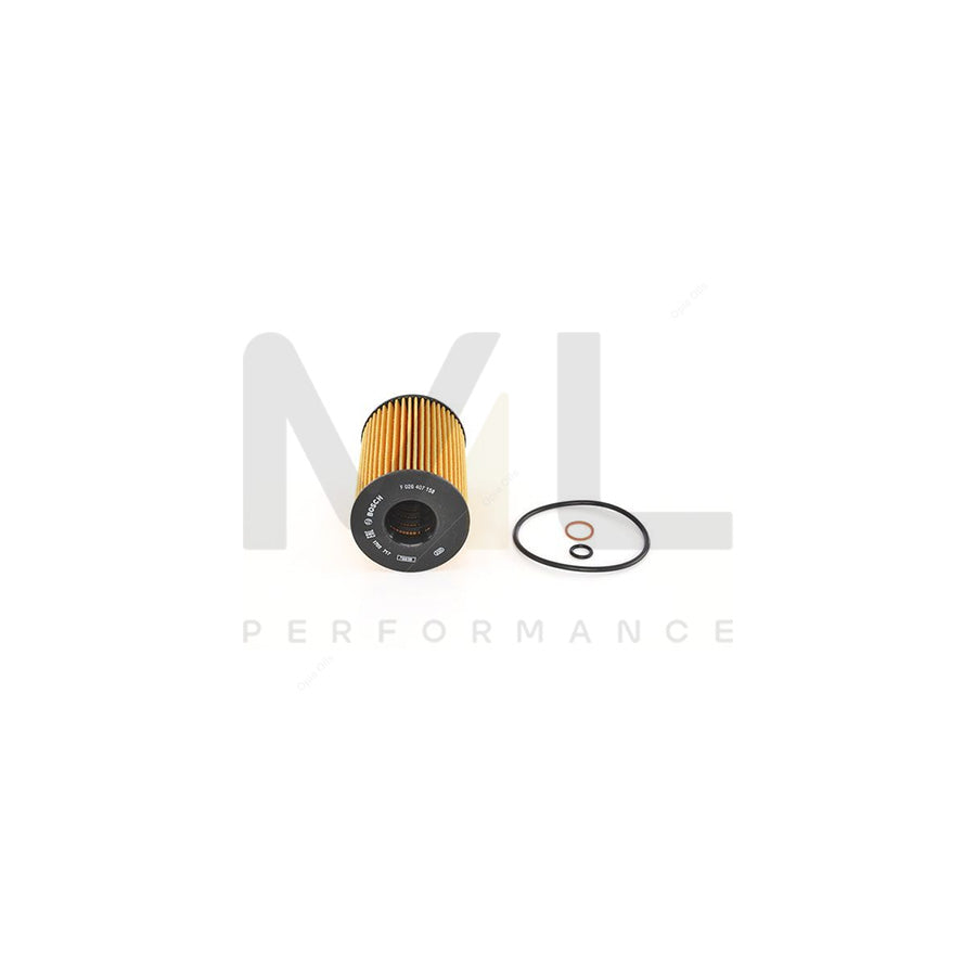 BOSCH Element Oil Filter F026407158 [ P 7158 ] | ML Car Parts UK | ML Performance