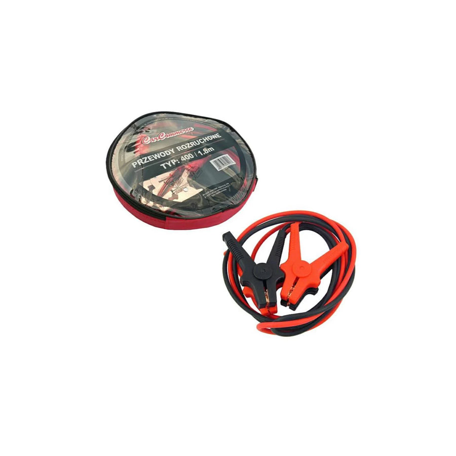 Carcommerce 61013 Jump Leads | ML Performance UK Car Parts