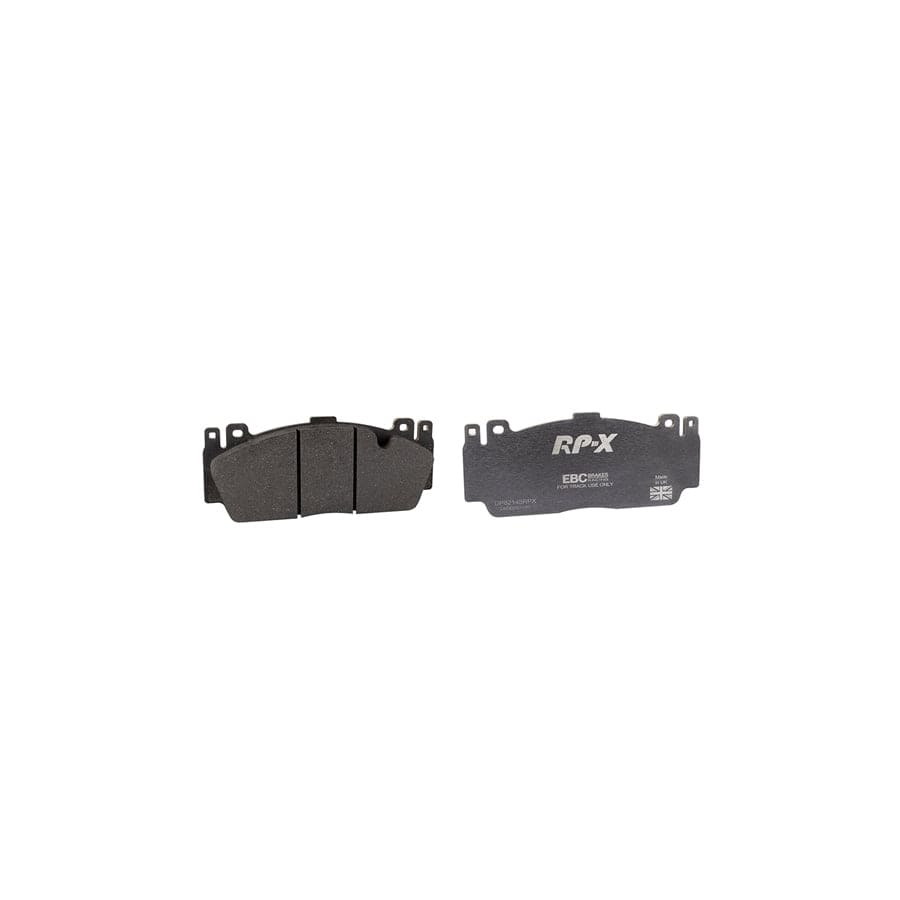 EBC DP82148RPX BMW RP-X Full Race Front Brake Pads - Brembo/TRW Caliper 1 | ML Performance UK Car Parts