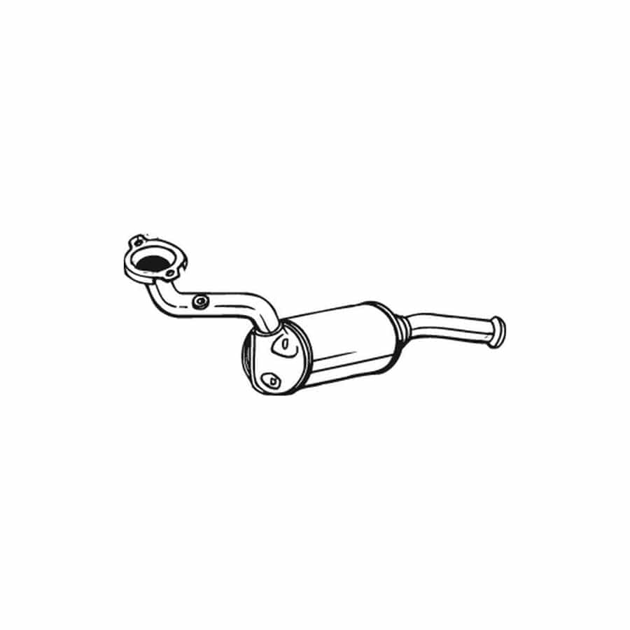 Bosal 090-085 Catalytic Converter For Renault Twingo