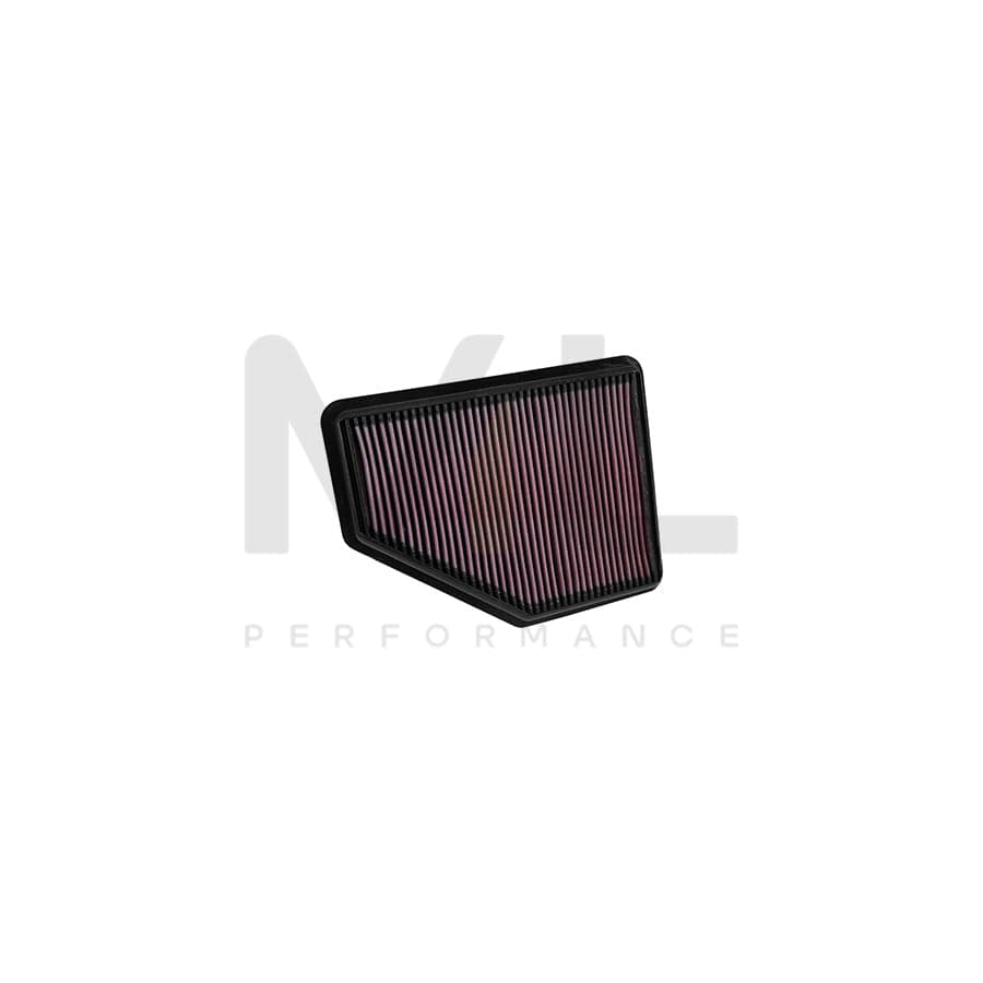 K&N 33-5051 Replacement Air Filter | ML Car Parts UK | ML Performance