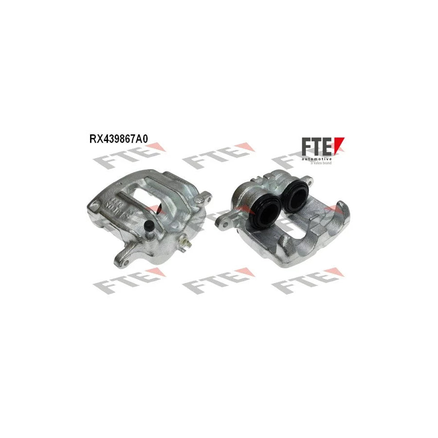 Fte RX439867A0 Brake Caliper For Nissan Terrano Ii Off-Road (R20) | ML Performance UK Car Parts