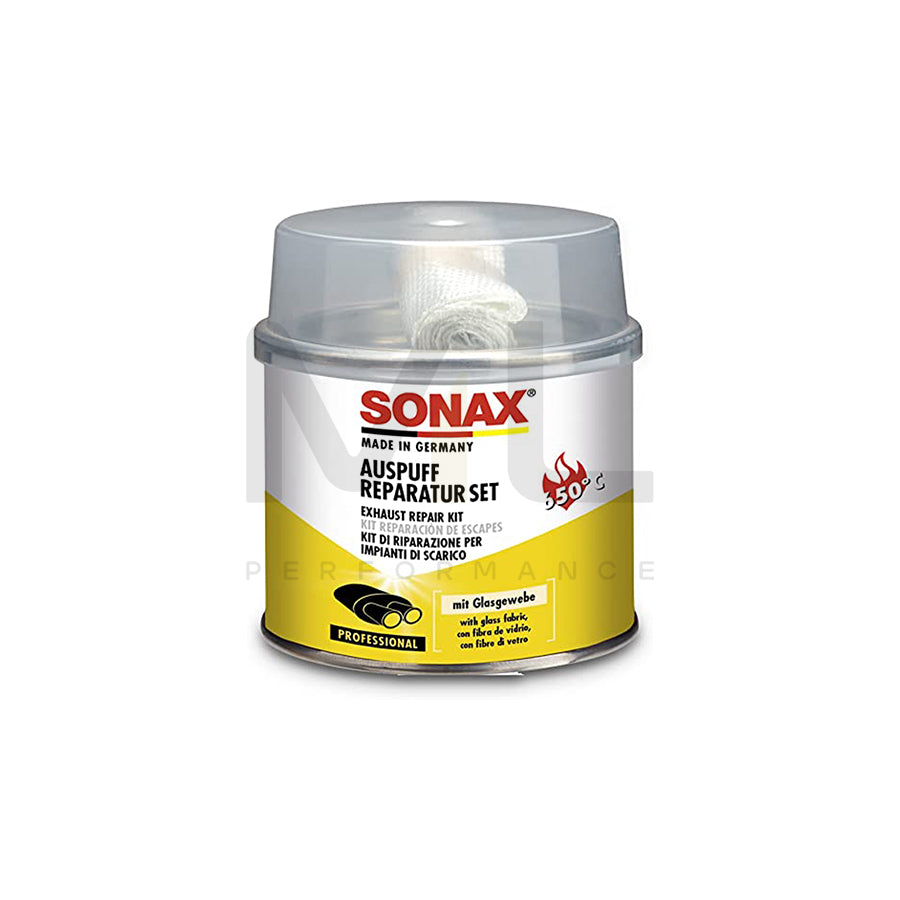 Sonax Exhaust Repair Kit 200g | ML Performance Car Care