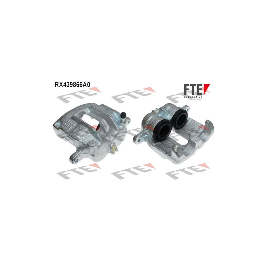 Fte RX439866A0 Brake Caliper For Nissan Terrano Ii Off-Road (R20) | ML Performance UK Car Parts