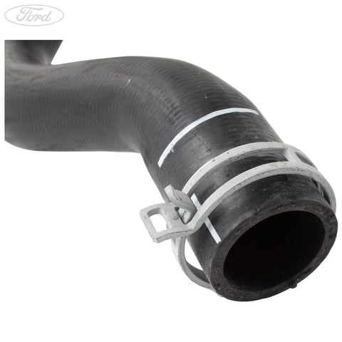 GENUINE FORD 1570799 MONDEO S-MAX GALAXY ST DURATEC UPPER RADIATOR HOSE | ML Performance UK