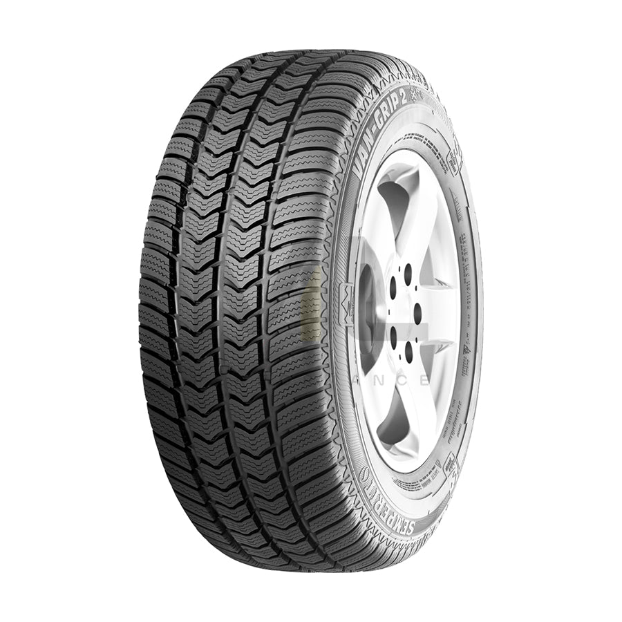 Semperit Van Grip 2 C M+S 3 195/75 R16 107/105R Van Winter Tyre | ML Performance UK Car Parts