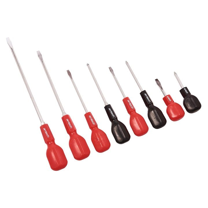 Amtech 8pcs. Cabinet Handle Screwdriver Set | ML Performance DIY & Power Tools