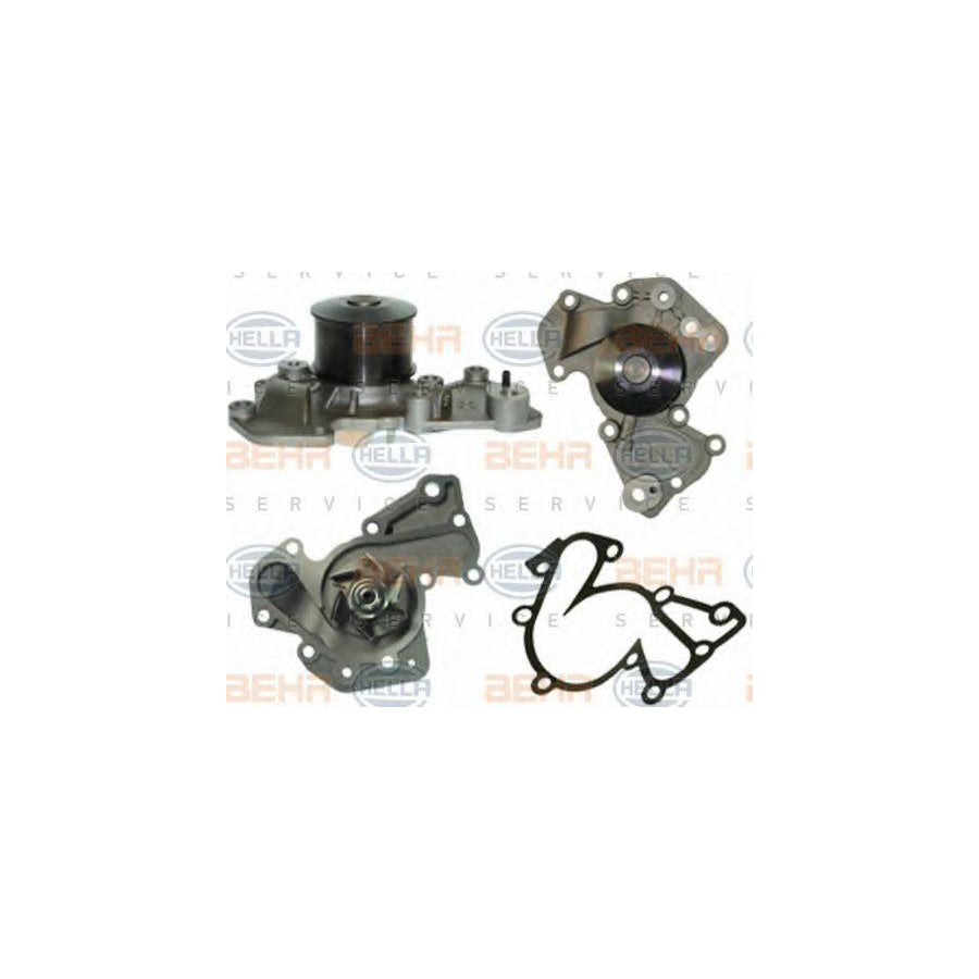 Hella 8MP 376 802-761 Water Pump