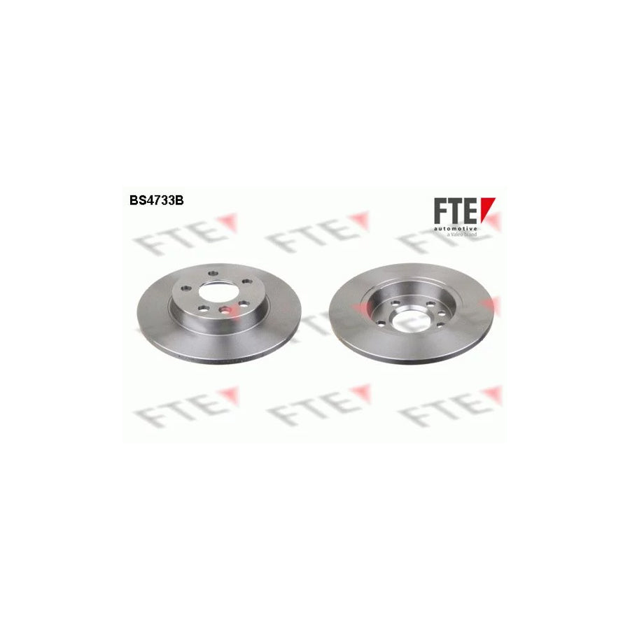 Fte 9082113 Brake Disc | ML Performance UK Car Parts