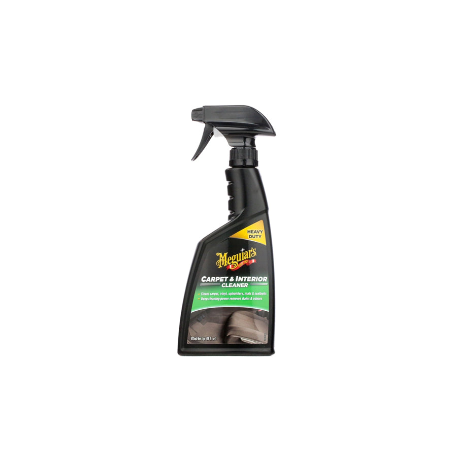 MEGUIARS CARPET & INTERIOR, CLEANER G9416EU Textile / Carpet Cleaner | ML Performance UK Car Parts