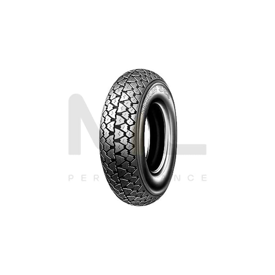 Michelin S83 100/90 10 56J Motorcycle Summer Tyre | ML Performance UK Car Parts