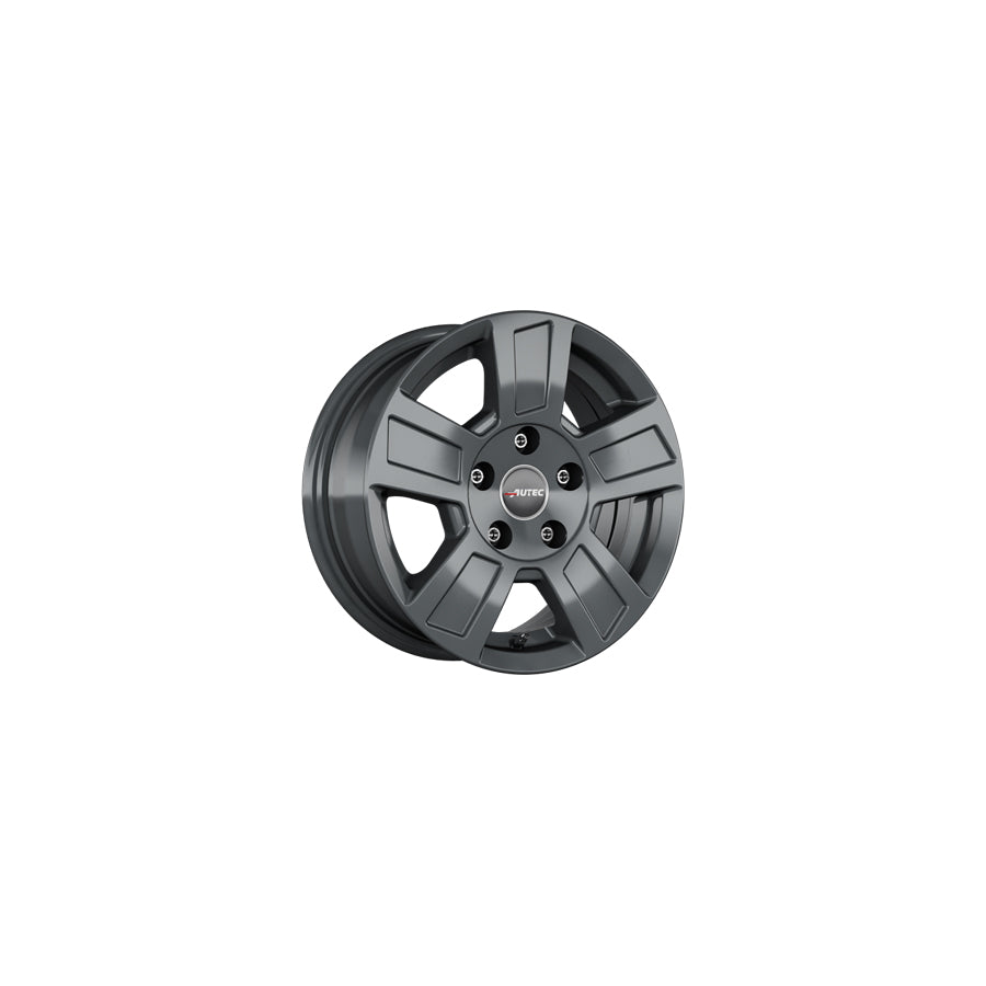 Autec Tigris 6x14 ET30 TG6014304031712 Graphite Painted Wheel | ML Performance UK Car Parts