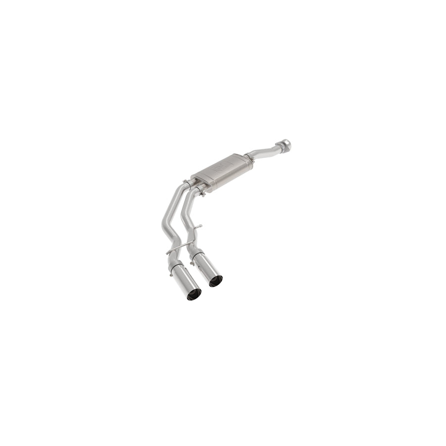  aFe 49-43128-P Cat-Back Exhaust System Ford F-150 2021 V6-2.7L (tt)/3.5L (tt)/V8-5.0L  | ML Performance UK Car Parts