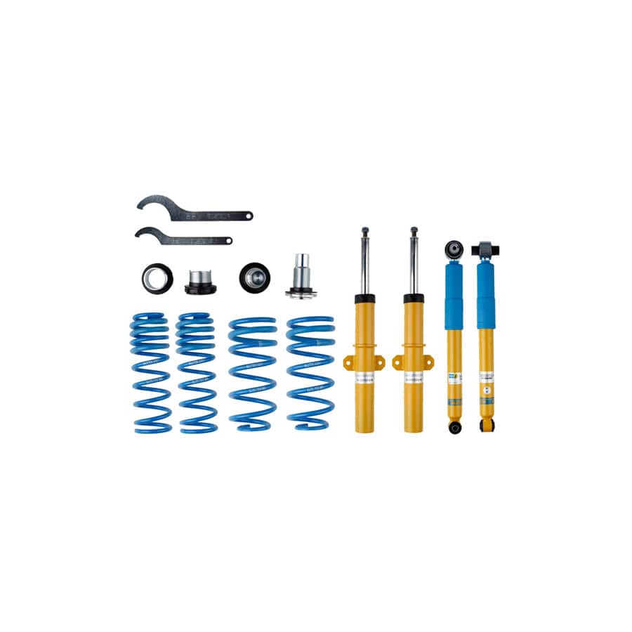 Bilstein 47-272200 RENAULT Megane B14 PSS Coilover 1 | ML Performance UK Car Parts