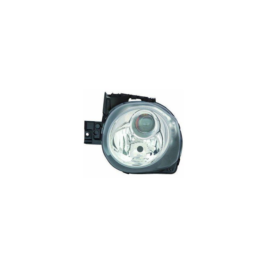 Abakus 21511H3RLDEM Headlight For Nissan Juke (F15) | ML Performance UK