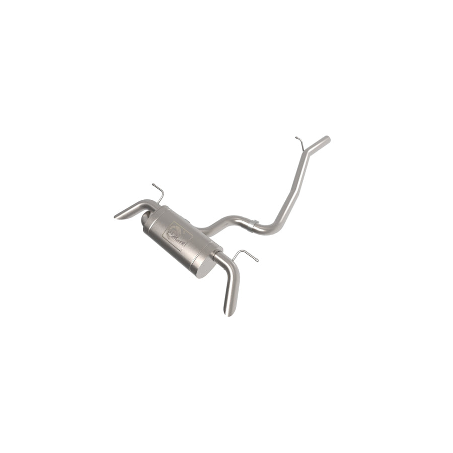  aFe 49-36444 Cat-Back Exhaust System Audi Q3 19-21 L4-2.0L (T)  | ML Performance UK Car Parts