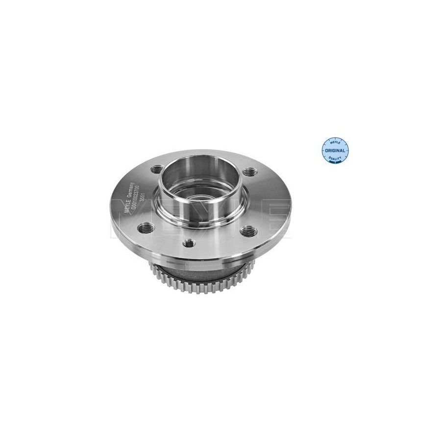 Meyle 16-14 750 0013 Wheel Hub For Renault Laguna I Estate (K56)