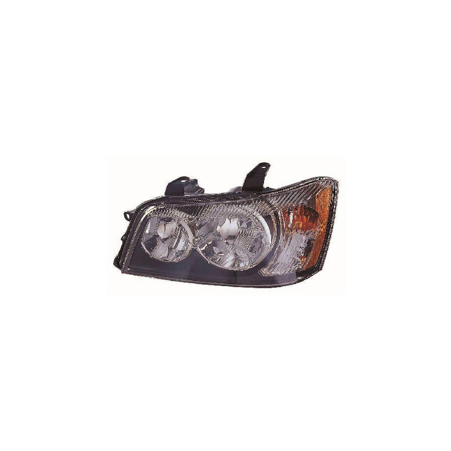 Abakus 3121155RUS Headlight For Toyota Highlander I (Xu20) | ML Performance UK